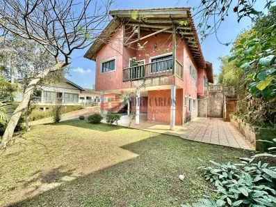 Casa de Condomínio com 4 Quartos à venda, 248m² no Residencial Euroville, Carapicuíba