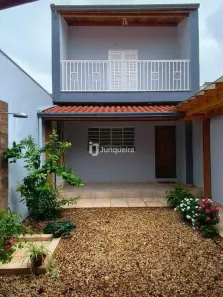 Casa com 2 Quartos à venda, 98m² no Jardim Astúrias II, Piracicaba
