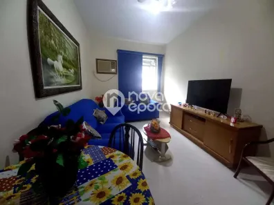 Apartamento com 3 Quartos à venda, 88m² no Tijuca, Rio de Janeiro
