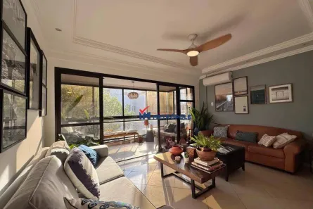 Apartamento com 3 Quartos à venda, 118m² no Recreio dos Bandeirantes, Rio de Janeiro