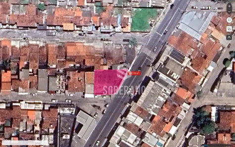 Lote/Terreno para alugar, 415m² no Mangabeira, João Pessoa