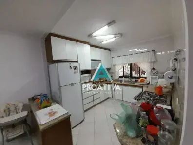Sobrado com 3 Quartos à venda, 145m² no Vila Francisco Matarazzo, Santo André