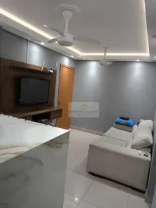 Apartamento com 2 Quartos à venda, 43m² no Jardim Nova Michigan, São José dos Campos