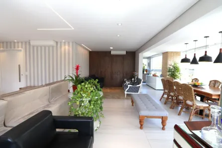 Apartamento com 4 Quartos à venda, 218m² no Jardim Vila Mariana, São Paulo