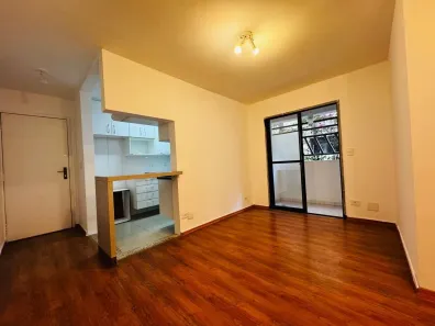 Apartamento com 2 Quartos para alugar, 50m² no Vila Mascote, São Paulo