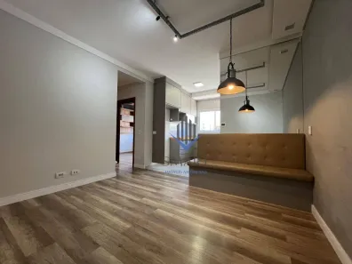 Apartamento com 2 Quartos à venda, 61m² no Vila Santa Maria, Americana