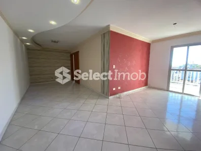 Apartamento com 3 Quartos à venda, 104m² no Vila Nossa Senhora das Vitórias, Mauá