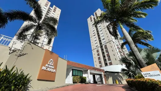 Apartamento com 2 Quartos para alugar, 70m² no Aleixo, Manaus