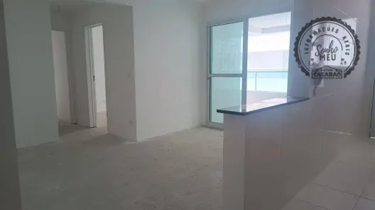 Apartamento com 2 Quartos à venda, 80m² no Ocian, Praia Grande