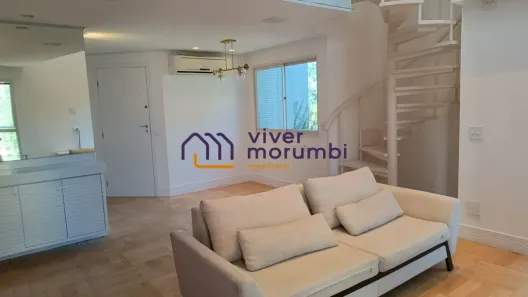 Apartamento com 2 Quartos à venda, 95m² no Vila Andrade, São Paulo