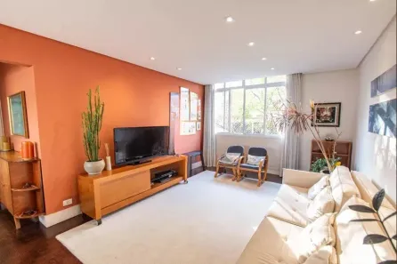 Apartamento com 2 Quartos à venda, 110m² no Vila Mariana, São Paulo