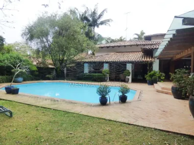 Casa com 5 Quartos à venda, 650m² no Jardim Sílvia (Zona Oeste), São Paulo