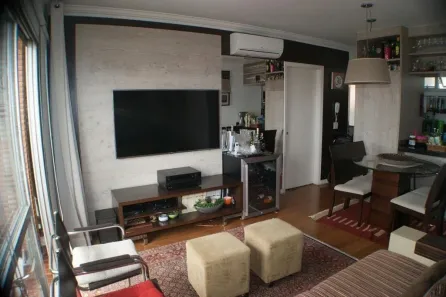 Apartamento com 2 Quartos à venda, 73m² no Vila Olímpia, São Paulo
