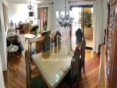 Apartamento com 4 Quartos para alugar, 230m² no Jardim Vitória Régia, São Paulo