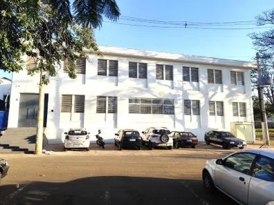 Ponto Comercial para alugar, 250m² no Vila Izabel, São Carlos