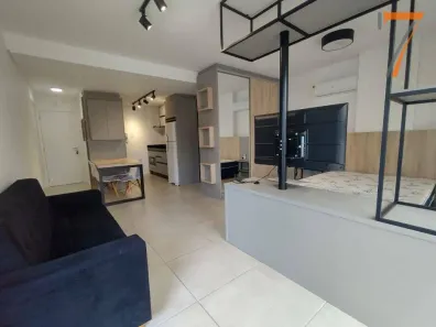 Apartamento com 1 Quarto para venda ou aluguel, 44m² no Coqueiros, Florianópolis