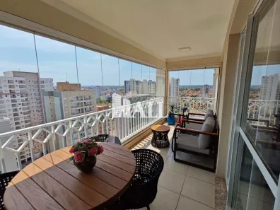Apartamento com 3 Quartos à venda, 136m² no Bom Jardim, São José do Rio Preto