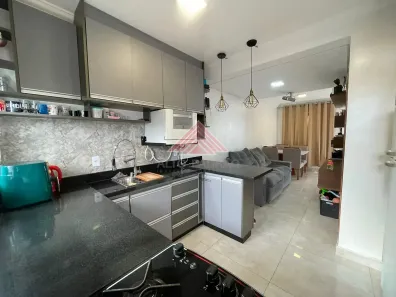 Sobrado com 2 Quartos à venda, 60m² no Jardim Santista, Mauá