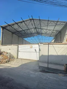 Galpão/Depósito/Armazém para alugar, 875m² no Centro, Nova Iguaçu