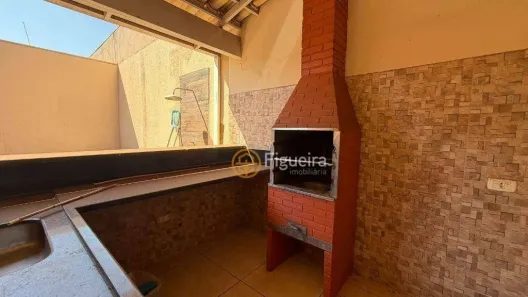 Casa com 3 Quartos à venda, 287m² no City Barretos, Barretos