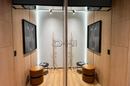 Apartamento com 1 Quarto à venda, 35m² no Pinheiros, São Paulo