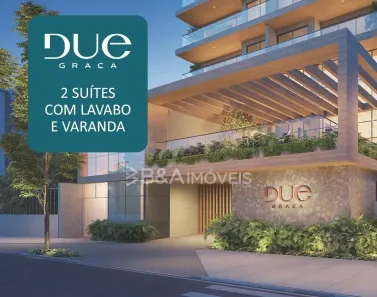 Apartamento com 2 Quartos à venda, 68m² no Graça, Salvador