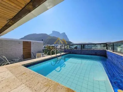 Cobertura com 4 Quartos à venda, 331m² no Barra da Tijuca, Rio de Janeiro
