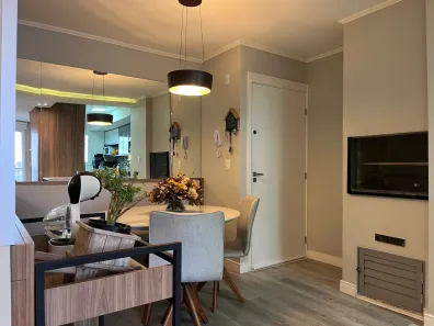 Apartamento com 2 Quartos à venda, 65m² no Três Vendas, Pelotas