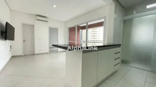 Apartamento com 1 Quarto à venda, 55m² no Dezoito do Forte Empresarial/Alphaville., Barueri
