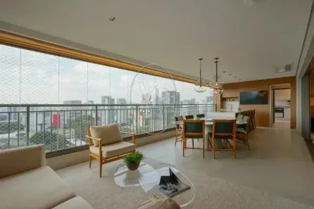 Apartamento com 4 Quartos à venda, 244m² no Vila Clementino, São Paulo