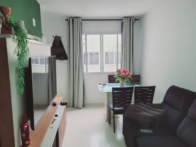 Apartamento com 2 Quartos à venda, 49m² no Dom Luciano, Aracaju