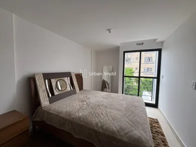 Apartamento com 1 Quarto para alugar, 24m² no Jardim Amália, Volta Redonda
