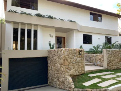 Casa com 4 Quartos à venda, 656m² no Parque Imperial, Juiz de Fora