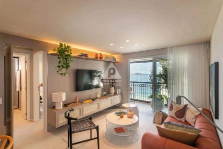 Flat com 2 Quartos à venda, 83m² no Ipanema, Rio de Janeiro