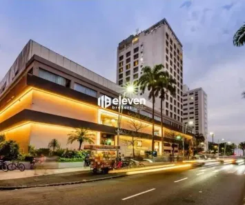 Ponto Comercial à venda, 24m² no Gonzaga, Santos