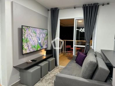 Apartamento com 2 Quartos à venda, 59m² no Vila Ema, São Paulo