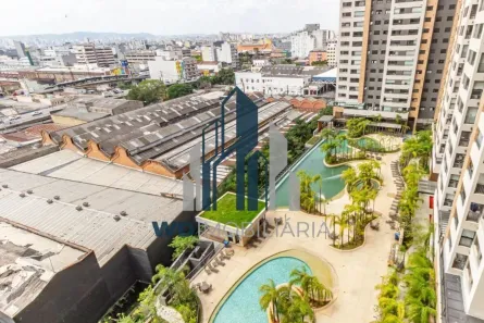 Apartamento com 2 Quartos à venda, 50m² no Brás, São Paulo