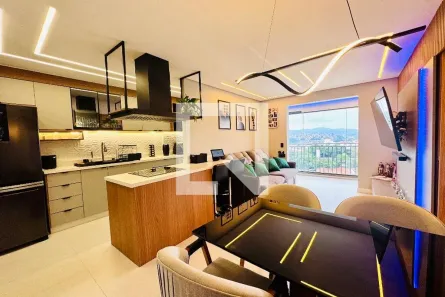 Apartamento com 2 Quartos à venda, 69m² no Vila Rosália, Guarulhos