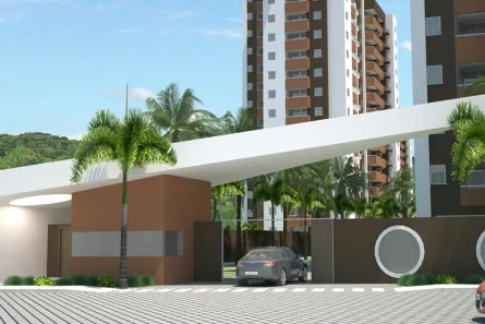 Apartamento com 2 Quartos à venda, 62m² no Alto São Bento, Itapema