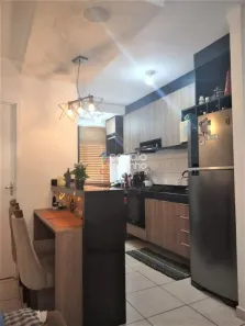 Apartamento com 2 Quartos à venda, 43m² no Bonfim Paulista, Ribeirão Preto