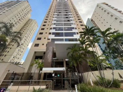 Apartamento com 3 Quartos à venda, 105m² no Setor Bueno, Goiânia