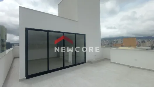 Cobertura com 3 Quartos à venda, 120m² no Sagrada Família, Belo Horizonte