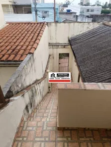 Casa com 1 Quarto para alugar, 30m² no Vila Conde do Pinhal, São Paulo