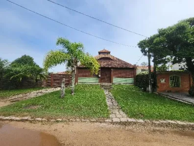 Casa com 1 Quarto à venda, 300m² no Laranjal, Pelotas