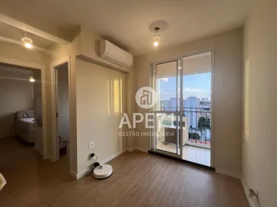 Apartamento com 2 Quartos à venda, 40m² no Jardim Santo Antoninho, São Paulo