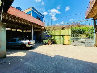 Galpão/Depósito/Armazém para alugar, 480m² no Jardim Industrial, Contagem