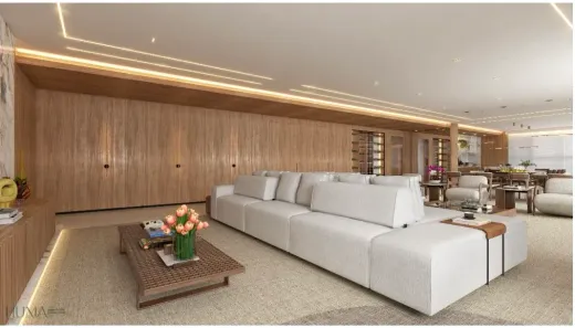 Apartamento com 5 Quartos à venda, 482m² no Nova Suiça, Goiânia