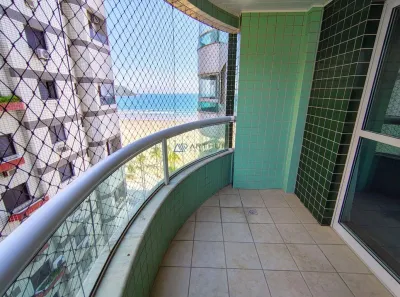 Apartamento com 3 Quartos à venda, 150m² no Canto do Forte, Praia Grande