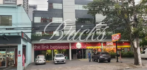 Prédio Comercial à venda, 1550m² no Chácara Santo Antônio (Zona Sul), São Paulo