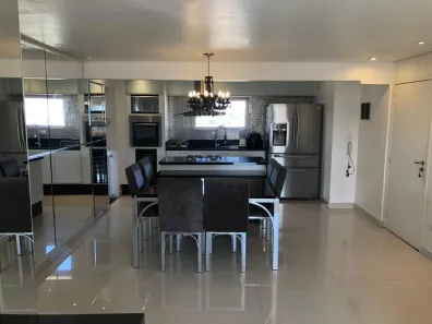 Apartamento com 3 Quartos à venda, 96m² no Chácara Califórnia, São Paulo